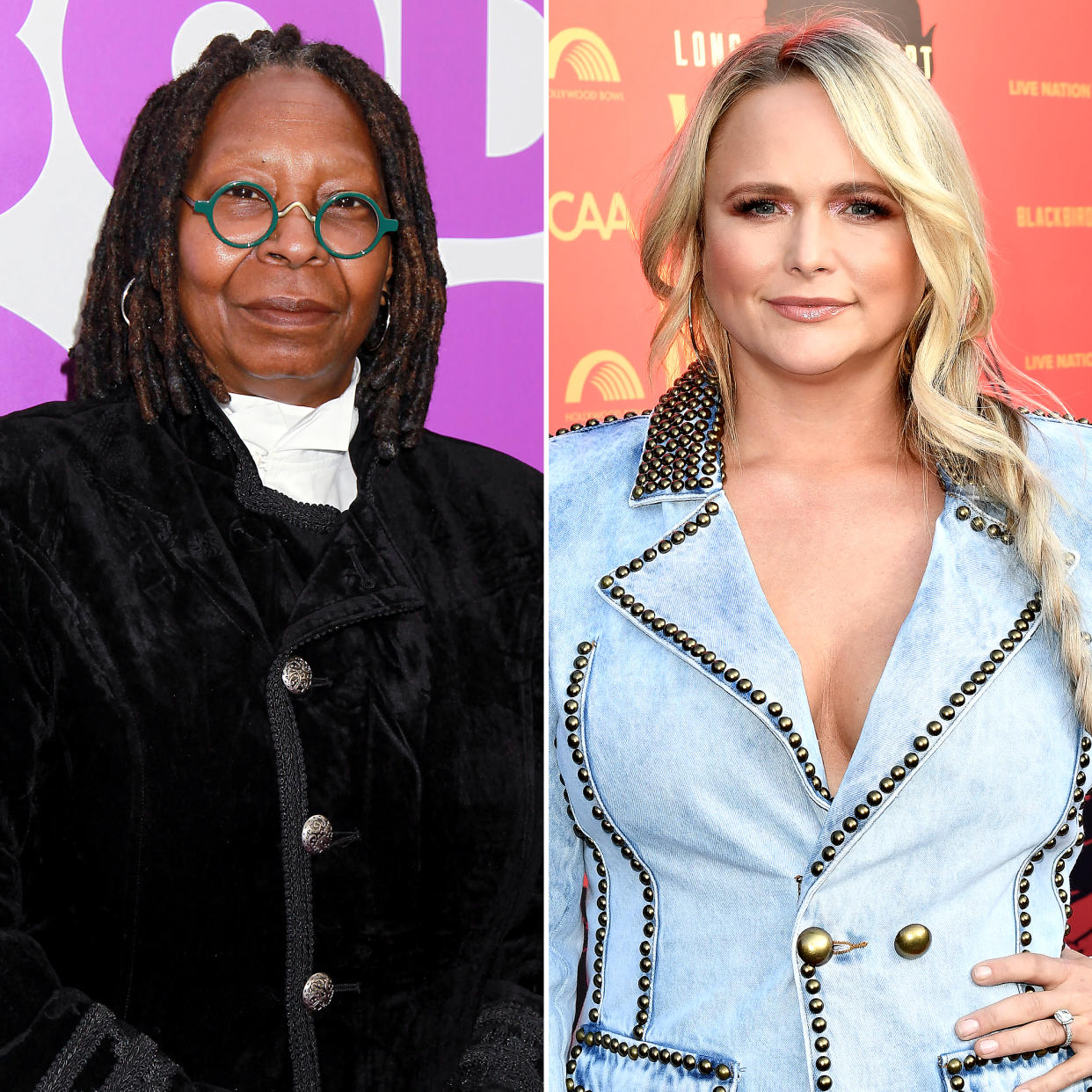 Whoopi Goldberg Walks Off ‘The View’ Stage During Miranda Lambert Drama Debate: 'I'm Leaving Y'all!'