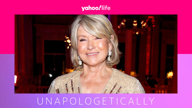 Martha Stewart says friends inspire her to stay young — or 'get