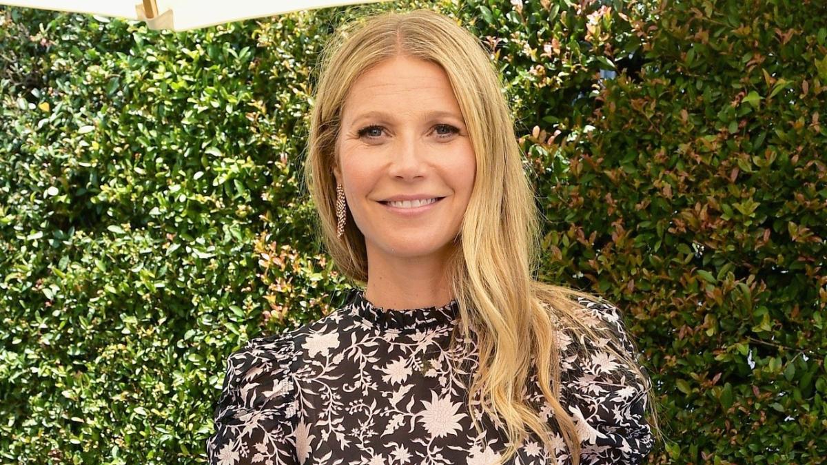 Gwyneth Paltrow Reveals What Helps Her Relax