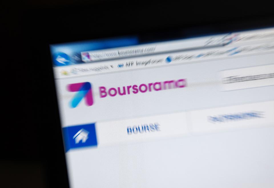 1ère ex-aequo - Boursorama Banque / Frais bancaires moyens : 24 euros par an