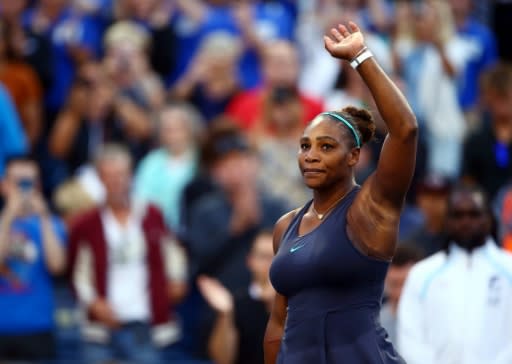 Days afer retiring from the WTA Toronto final after four games, Serena Williams pulled out of the Cincinnati Masters prior to her scheduled first-round match