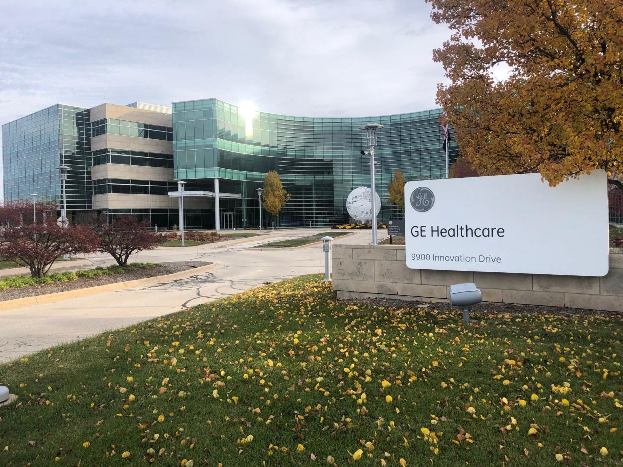 GE HealthCare will move its operations based at Wauwatosa's Milwaukee County Research Park to Waukesha.