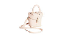 <p>Ray mini box bag, $68, <a rel="nofollow noopener" href="https://www.freepeople.com/shop/ray-mini-box-bag/?category=vegan-bags&color=065" target="_blank" data-ylk="slk:freepeople.com;elm:context_link;itc:0;sec:content-canvas" class="link ">freepeople.com</a> </p>