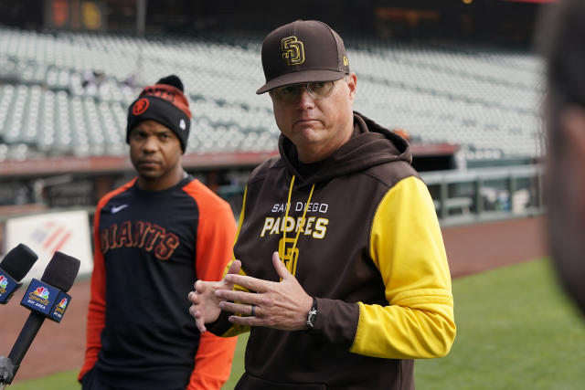 Logan Webb pitched most dominant outing of 2023 MLB season vs. Padres – NBC  Sports Bay Area & California