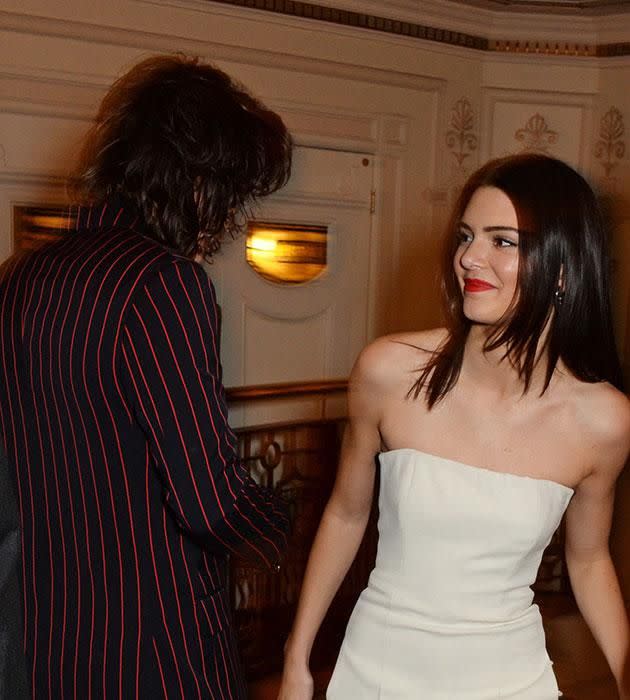 Kendall Jenner Reveals Why She's Getting Rid of Her Bras and Freeing the  Nipple - Maxim