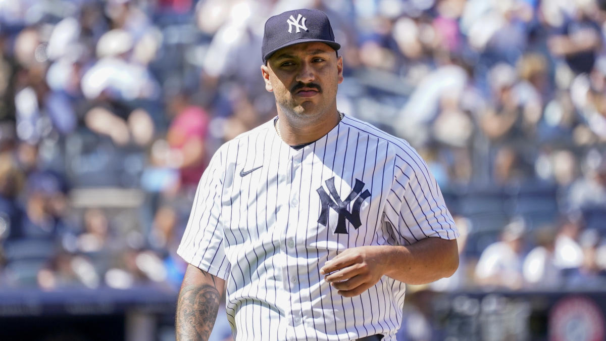 Cortes' season with Yankees could be over after he goes back on