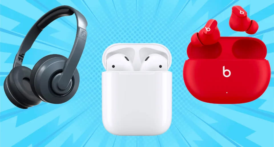 Amazon Canadá está aplicando grandes descuentos en auriculares de marcas como Bose, Apple, Beats y otras.
