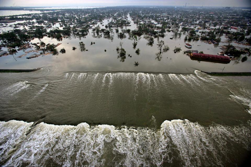 Hurricane Katrina