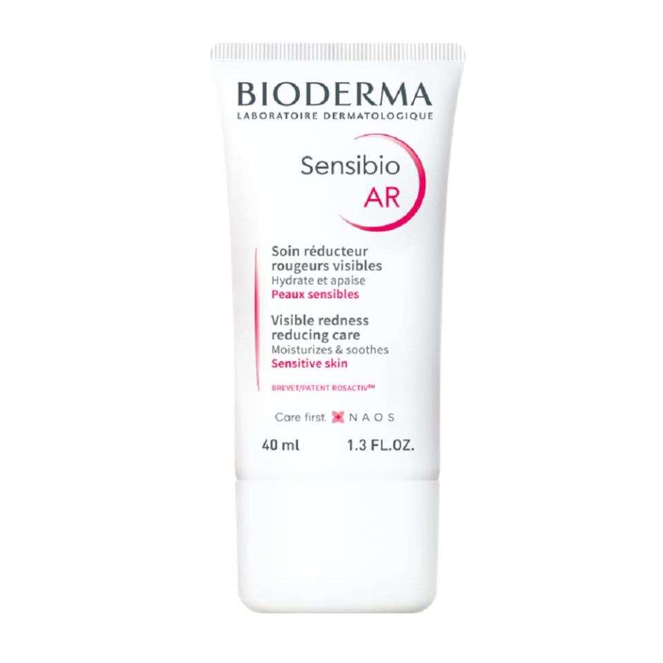 Bioderma Sensibio AR Visible Redness Reducing Cream. Image via Amazon.