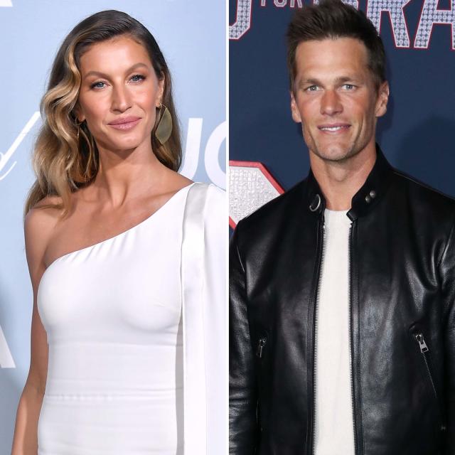 Tom Brady Shares His and Ex Gisele Bundchen's Parenting Game Plan