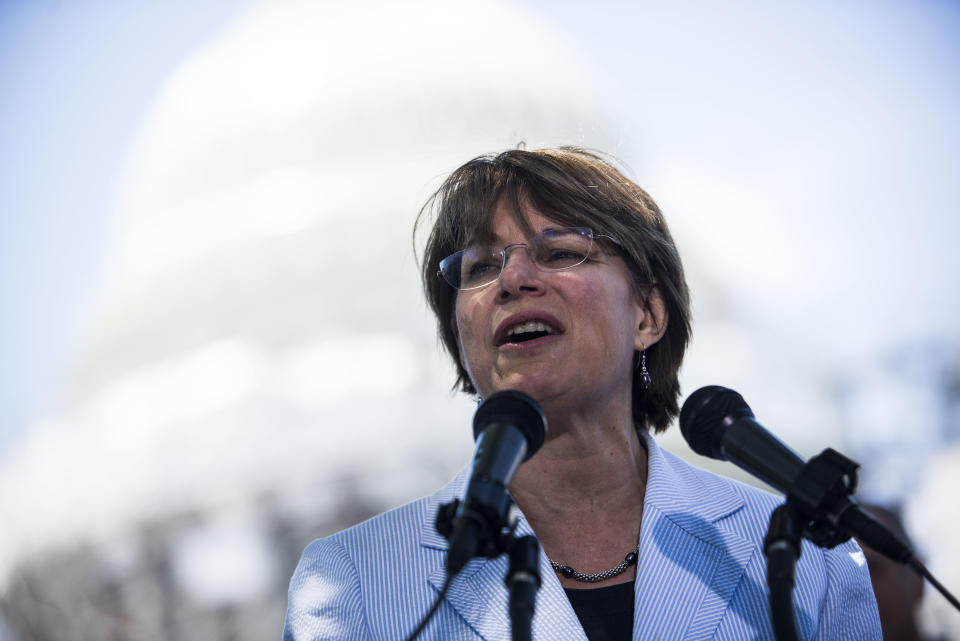 Amy Klobuchar