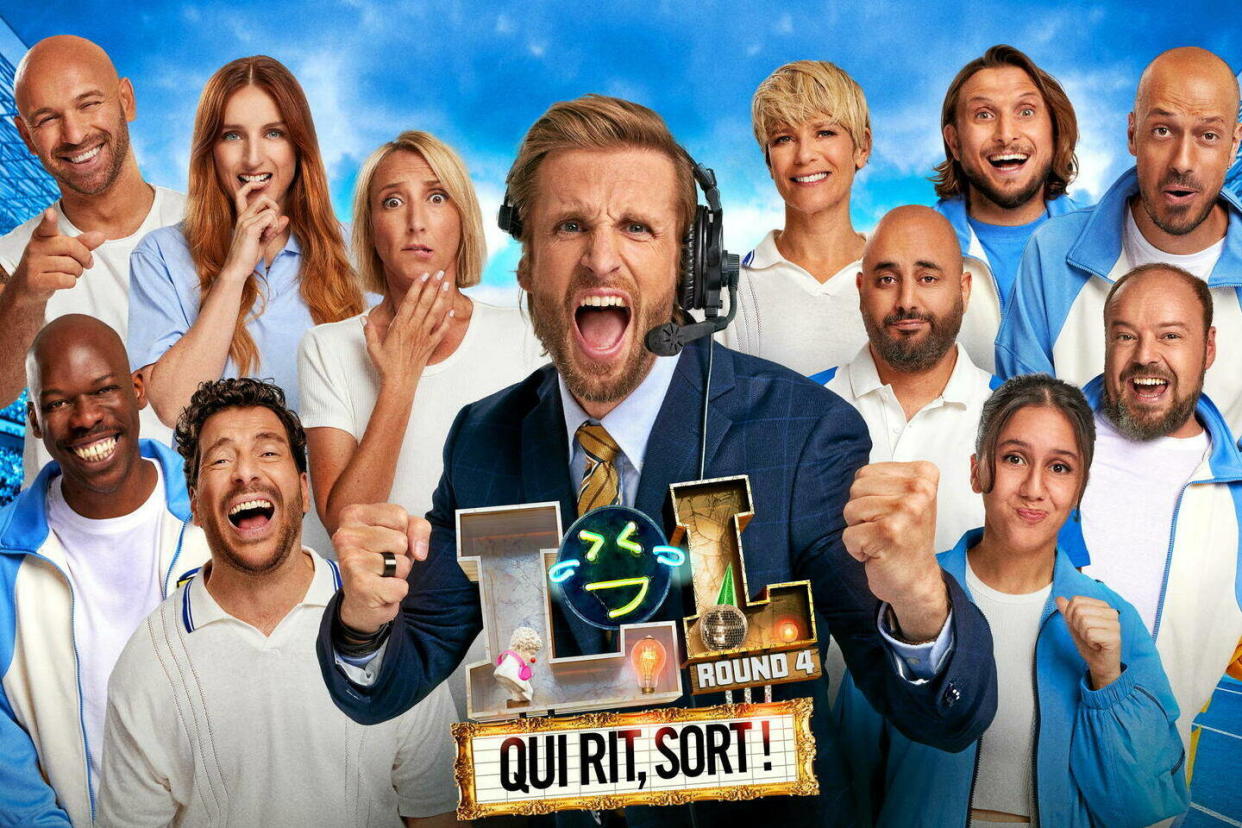 « LOL : Qui rit, sort » saison 4 est entièrement disponible sur Prime Video