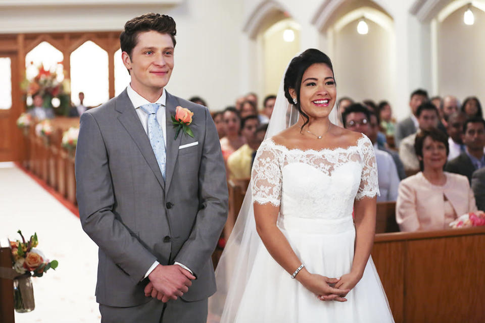 ‘Jane the Virgin’ (Oct. 5, 9 p.m., The CW)