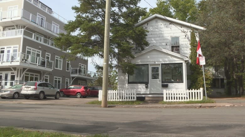 Downtown Charlottetown apartment development faces another hurdle