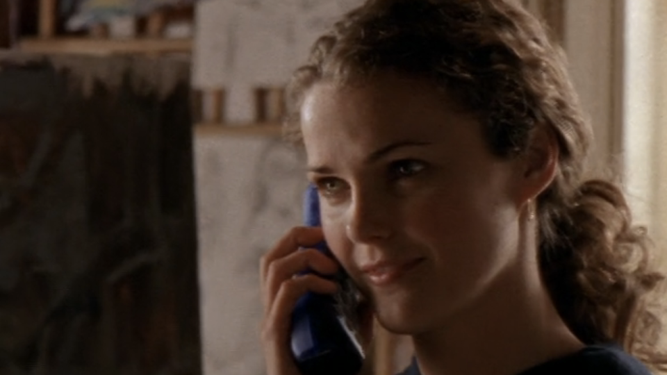 Keri Russell in Felicity