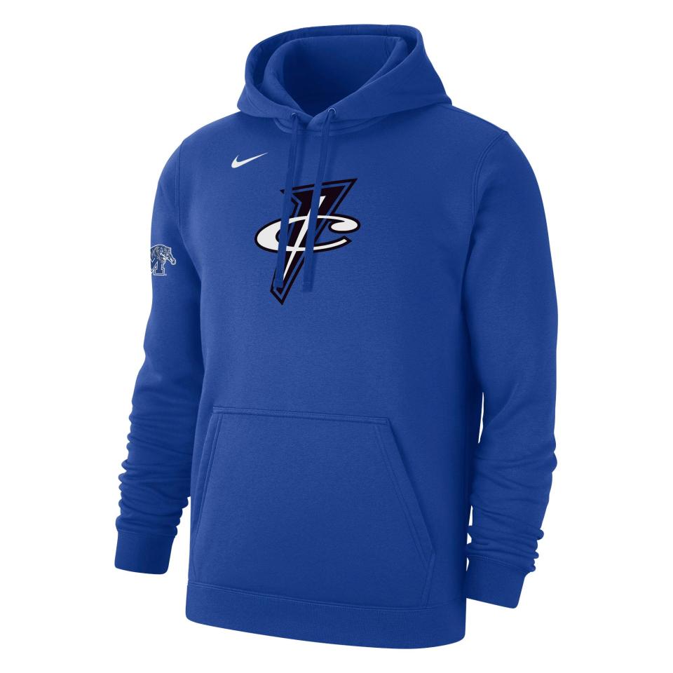 An exclusive line of Nike apparel bearing both University of Memphis branding and Penny Hardaway's "1 Cent" logo is now on sale to the general public.