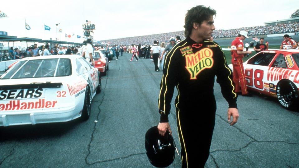 days of thunder paramount pictures