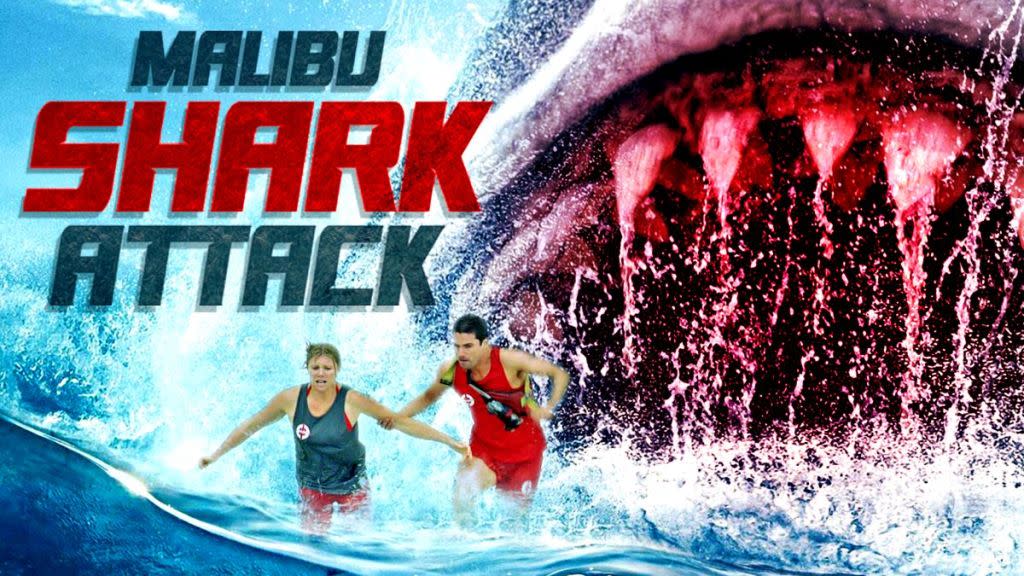 Malibu Shark Attack (2009) Streaming: Watch & Stream Online via Amazon Prime Video
