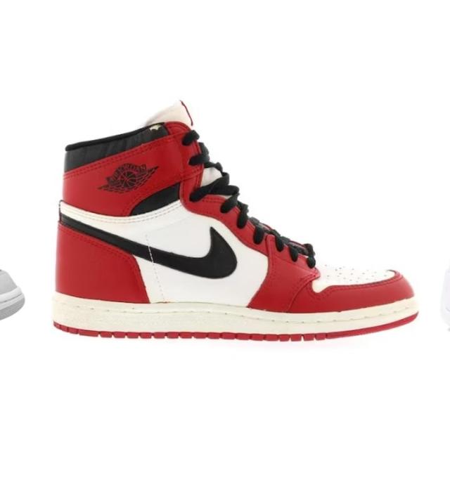 The best and the most coveted Air Jordan sneakers of all time