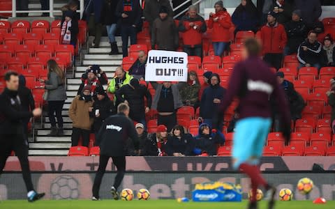 Mark Hughes - Credit: pa