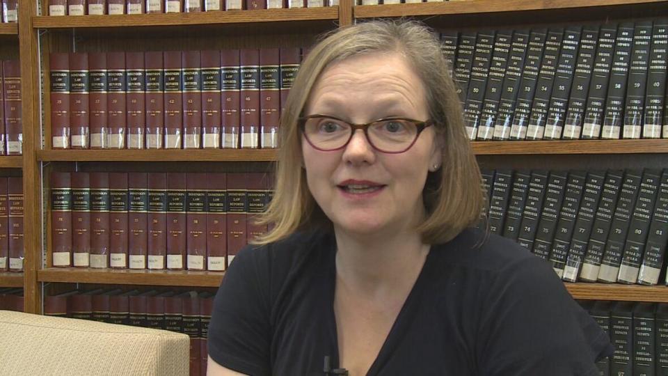 Jula Hughes is the Dean of Law at Lakehead University in Thunder Bay.  She's also a former law professor at UNB.  She says it is important the public see and believe judges to be acting with complete impartiality when deciding cases.