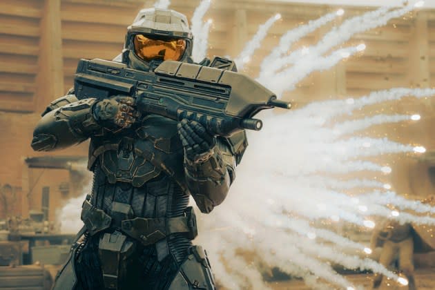 Halo' Paramount+ Series Sets Season 2 Premiere Date, Drops First Teaser