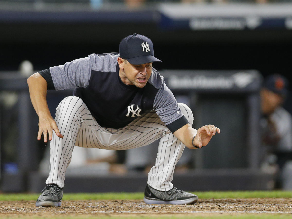 Why Yankees' Aaron Boone reached out to thank Phillies' Joe