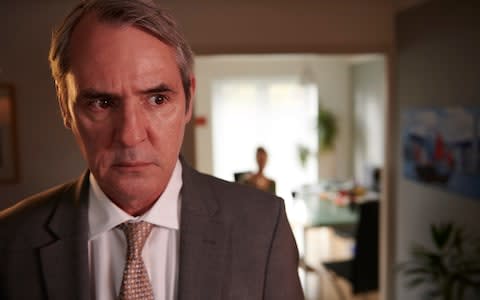Neil Morrissey as Peter Carr - Credit: ITV