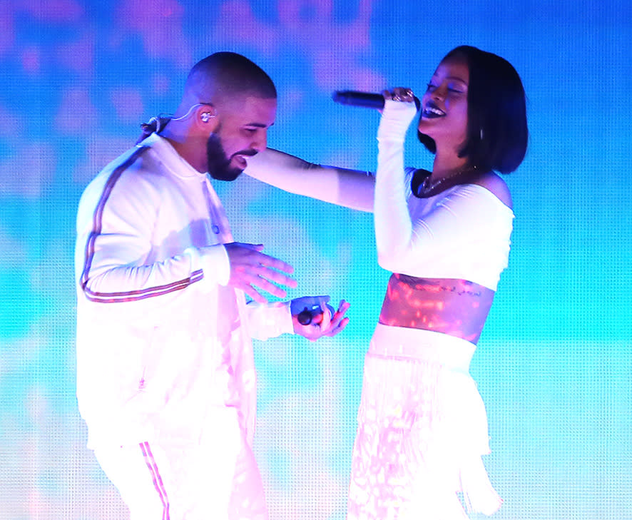 15. “Too Good” by Drake featuring Rihanna