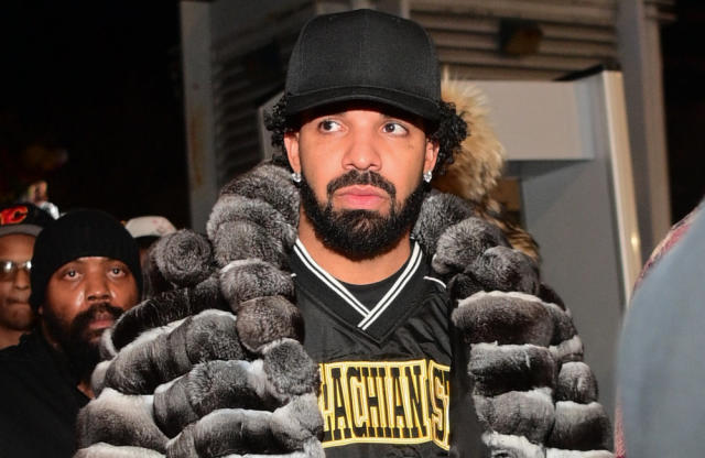 Inside the Party Where Drake Played at Super Bowl Weekend - The