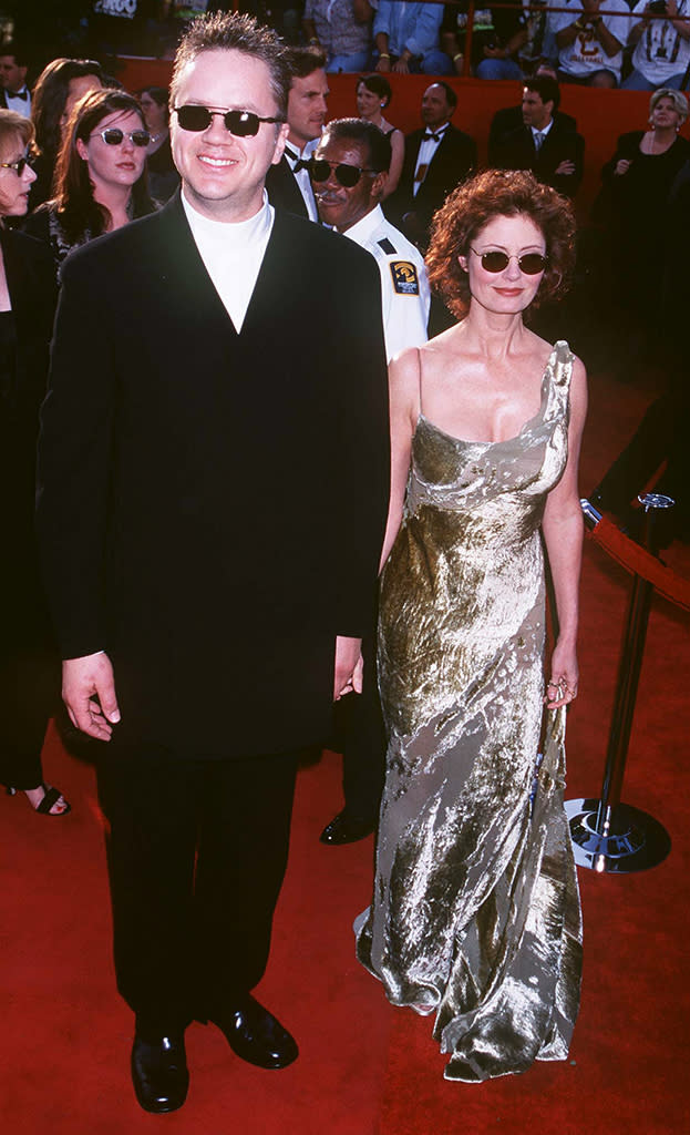 Tim Robbins and Susan Sarandon