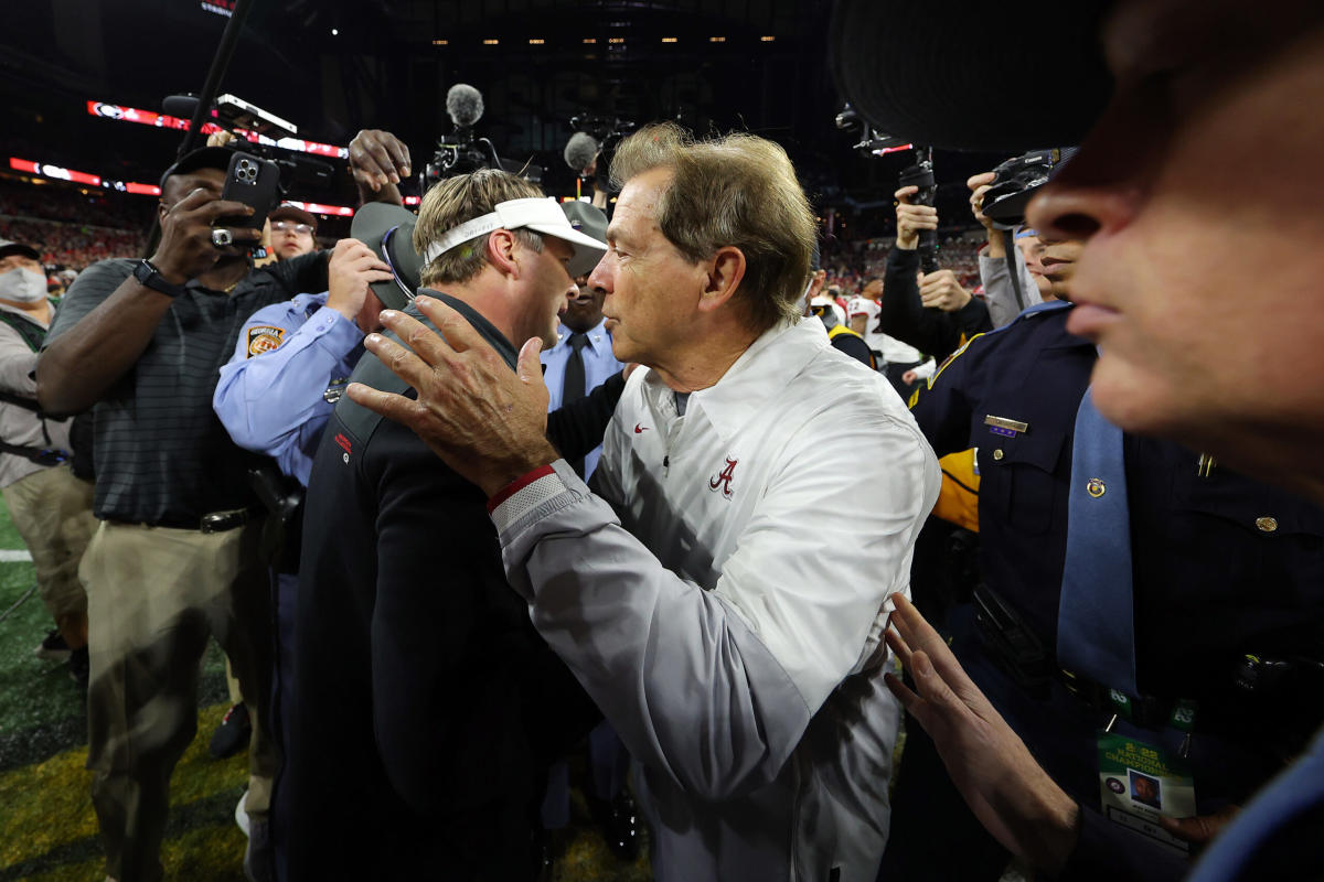 Kirby Smart erläutert ausführlicher seine Gedanken zum Rücktritt von Nick Saban