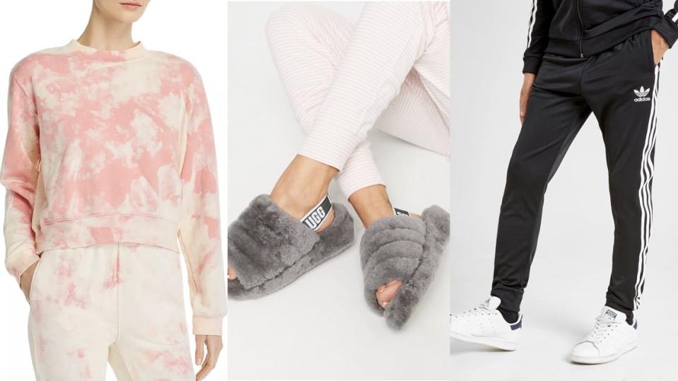 Loungewear is in high-demand right now, but there's plenty of places to still save on it.