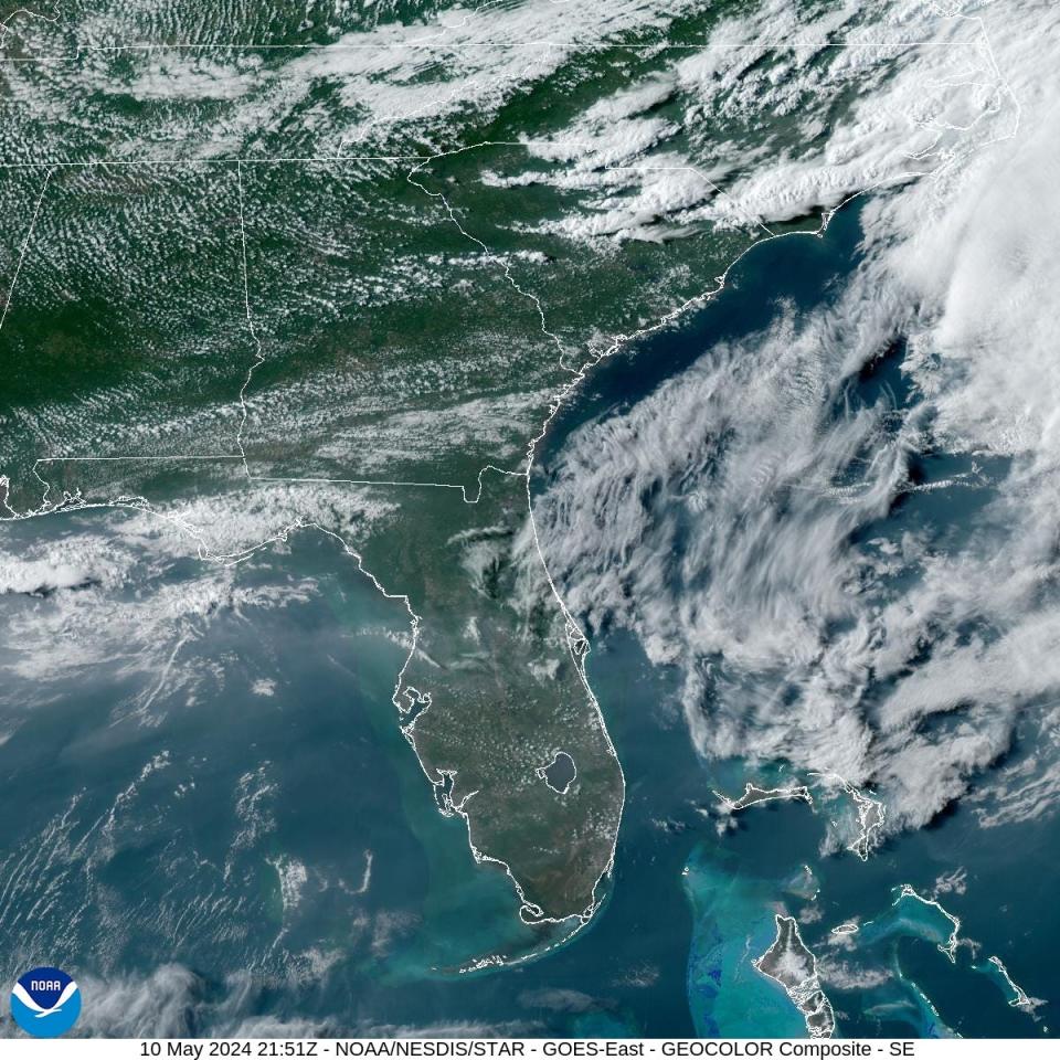 A heat record in Vero Beach dating back nearly 50 years was broken Friday; Fort Pierce tied a record set in 2008, a meteorologist said. A 'cold' front is moving in for the weekend.