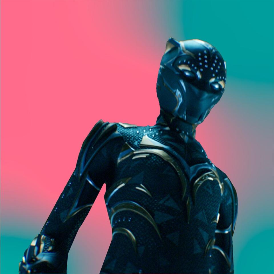 BLACK PANTHER: WAKANDA FOREVER