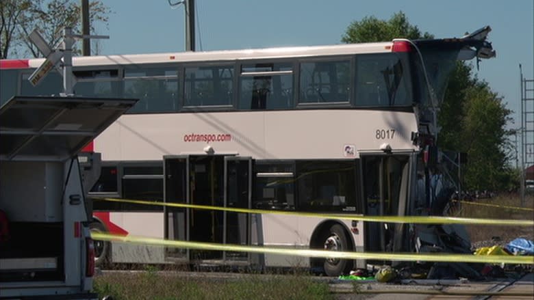 Crash lawsuits set OC Transpo on course for deficit