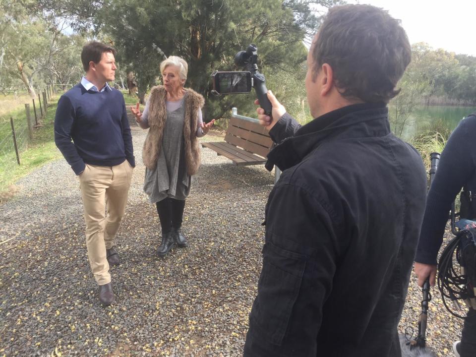 Gallery: In the kitchen with Maggie Beer