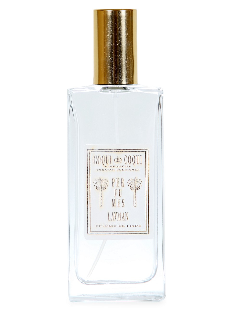 Coqui Coqui Yucatan Lavman Room Spray