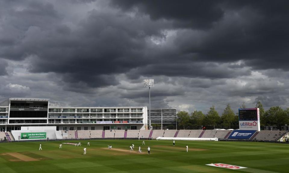 <span>Photograph: Mike Hewitt/AFP/Getty Images</span>