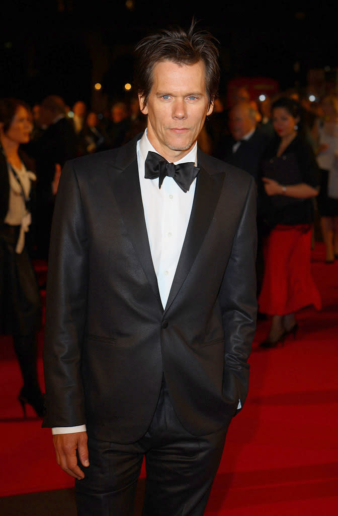 Frost_Nixon London Premiere 2008 Kevin Bacon