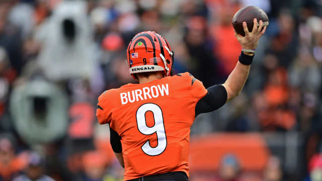 Joe Burrow's Latest Contract Extension Makes Him the Highest-Paid NFL Player