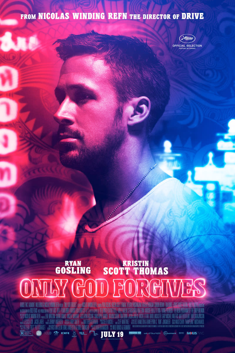 Only God Forgives (2013)