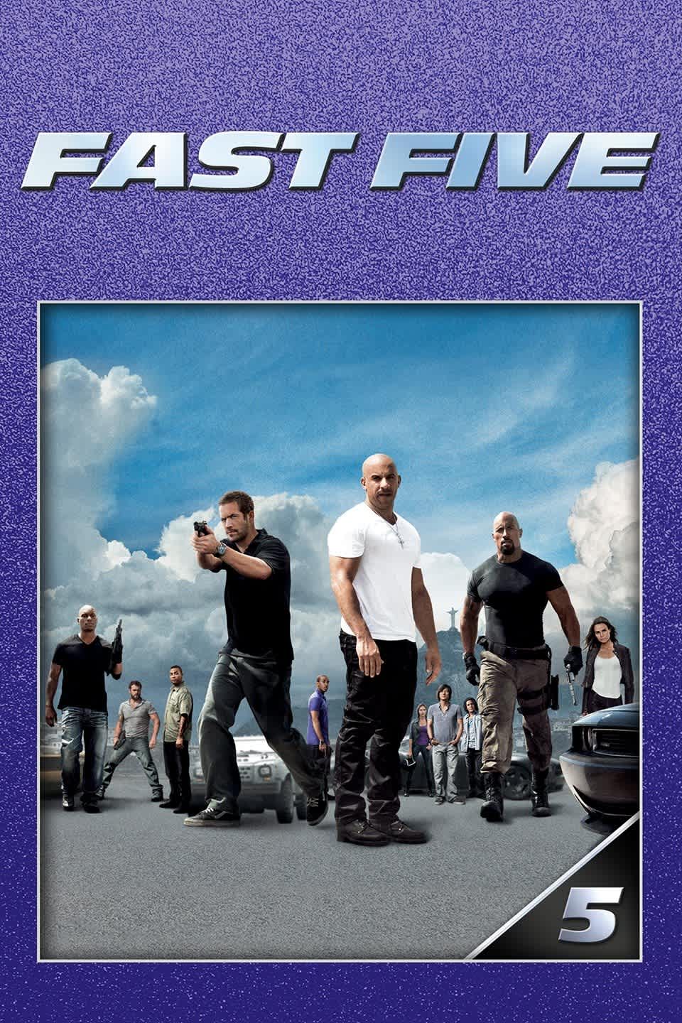 Fast Five