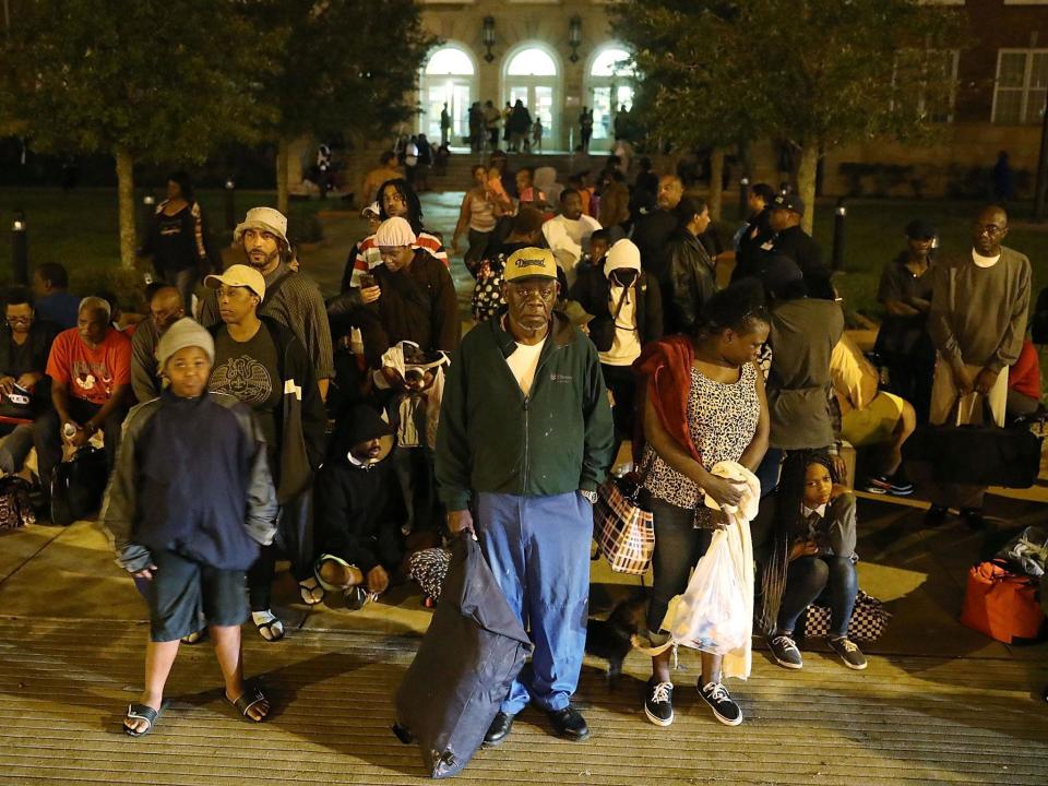 Texas Muslims are turning mosques into shelters for Hurricane Harvey victims