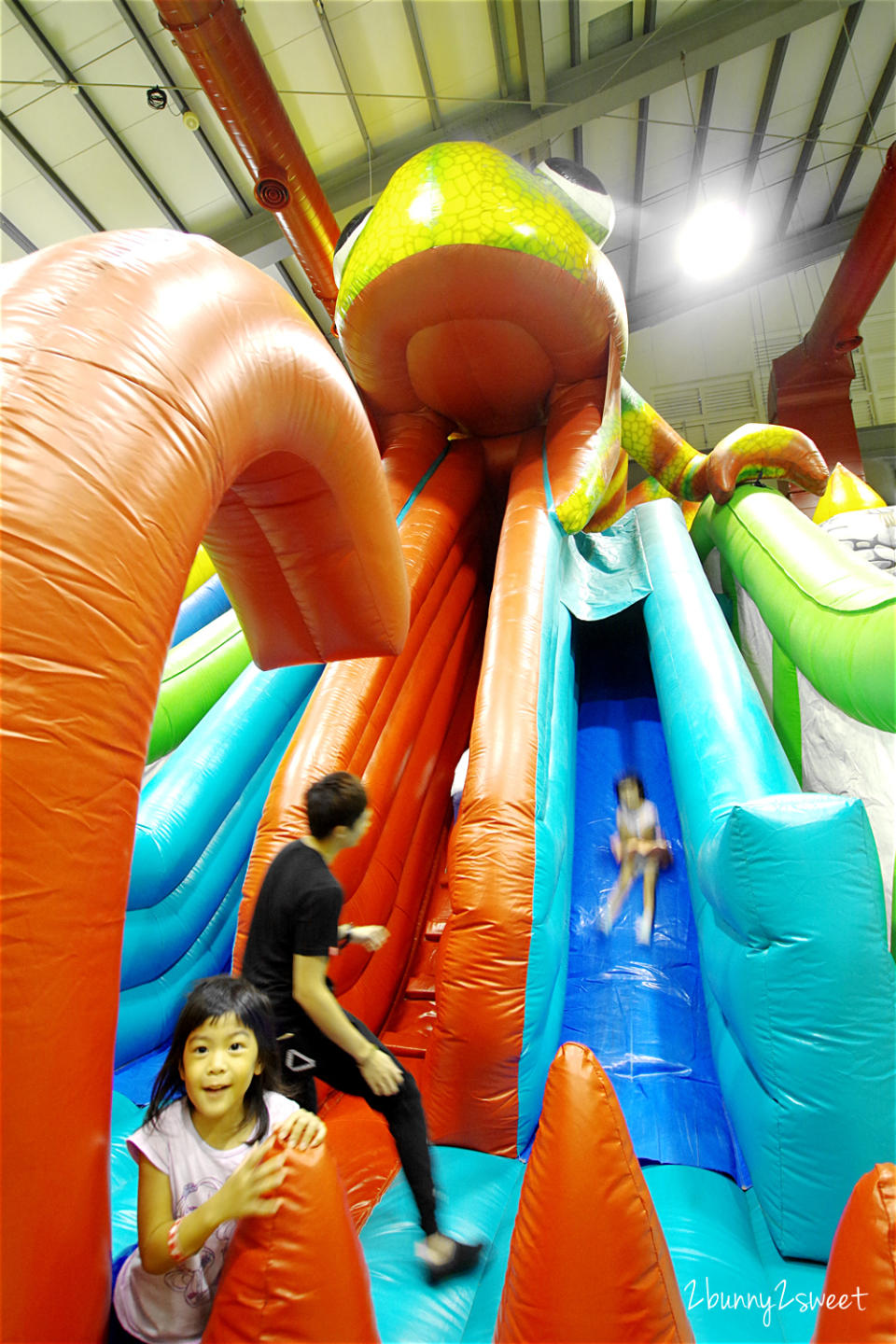 小飛親子遊樂園