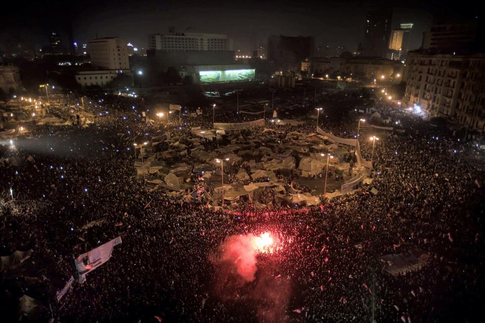 Tahrir Square