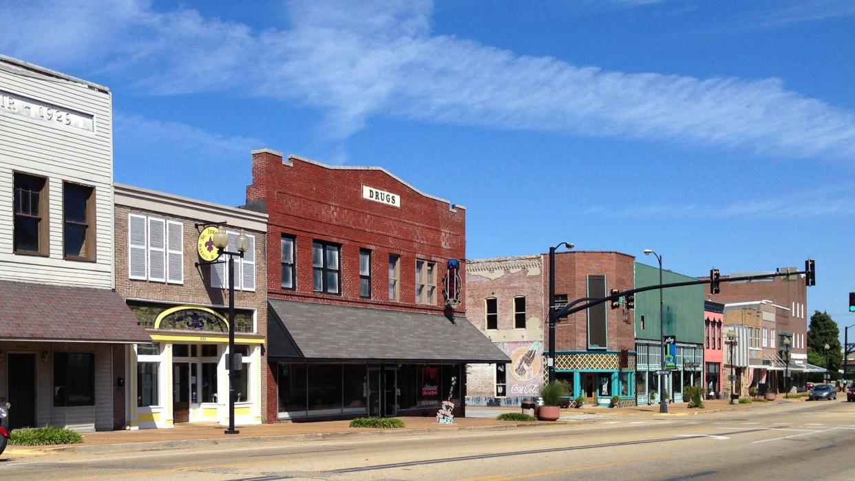 Mississippi-Tupelo