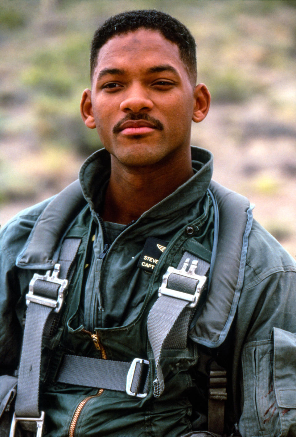 Will Smith in "Independence Day"