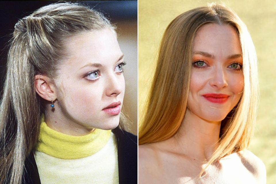 amanda seyfried all my children child star winners at golden globes