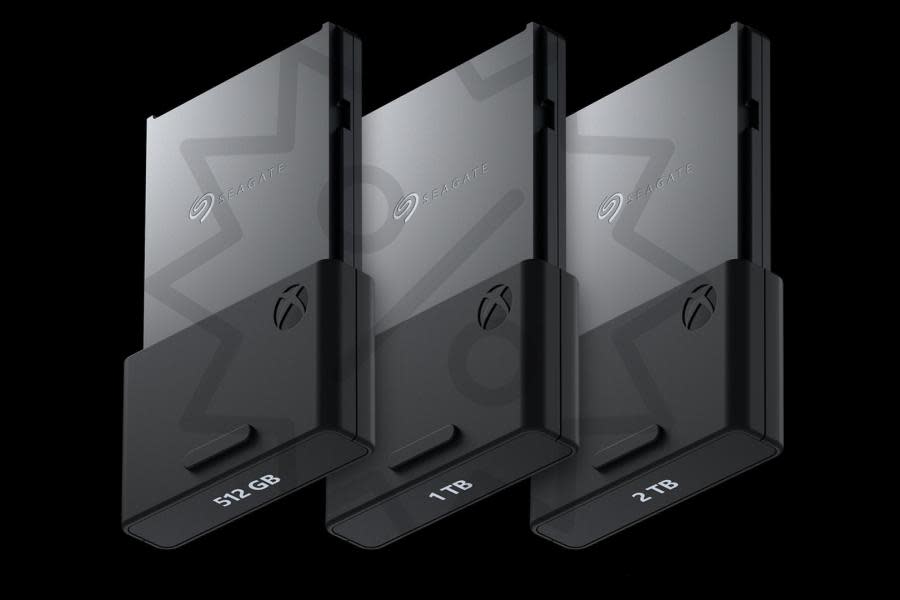  Microsoft anuncia la bajada de precios en tarjetas de expansión para Xbox Series X|S